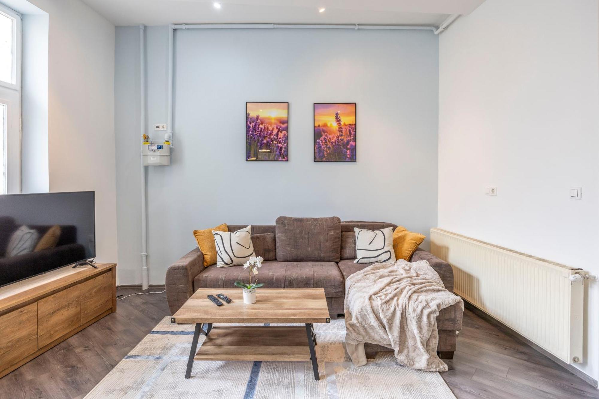 Explore Budapest From A Central Cozy Home & Sweet Retreat Exterior foto