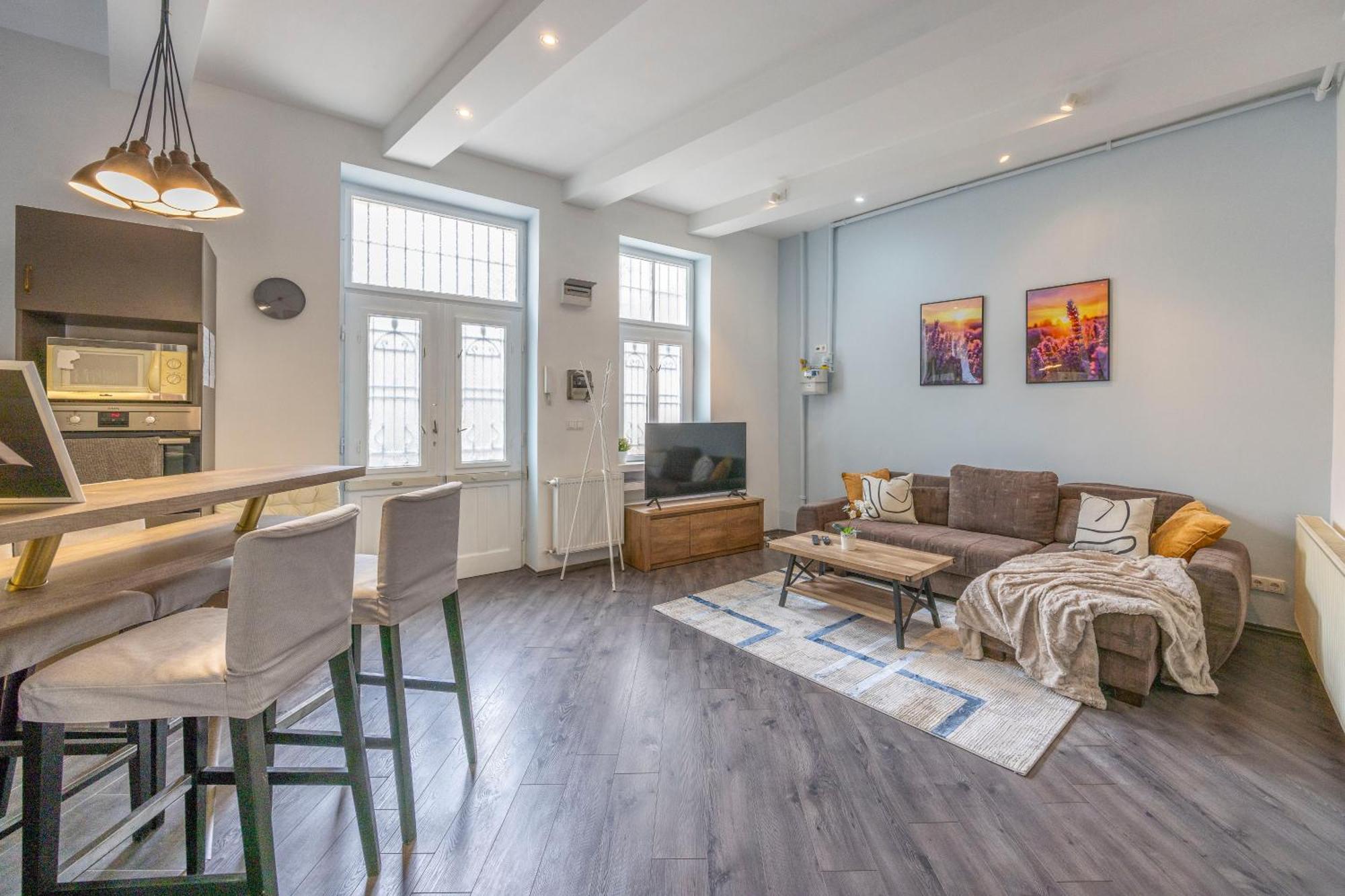 Explore Budapest From A Central Cozy Home & Sweet Retreat Exterior foto